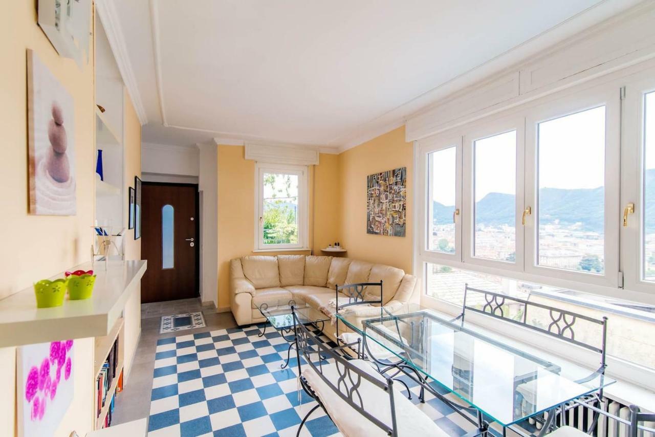 Maison Peltrera Como Luaran gambar